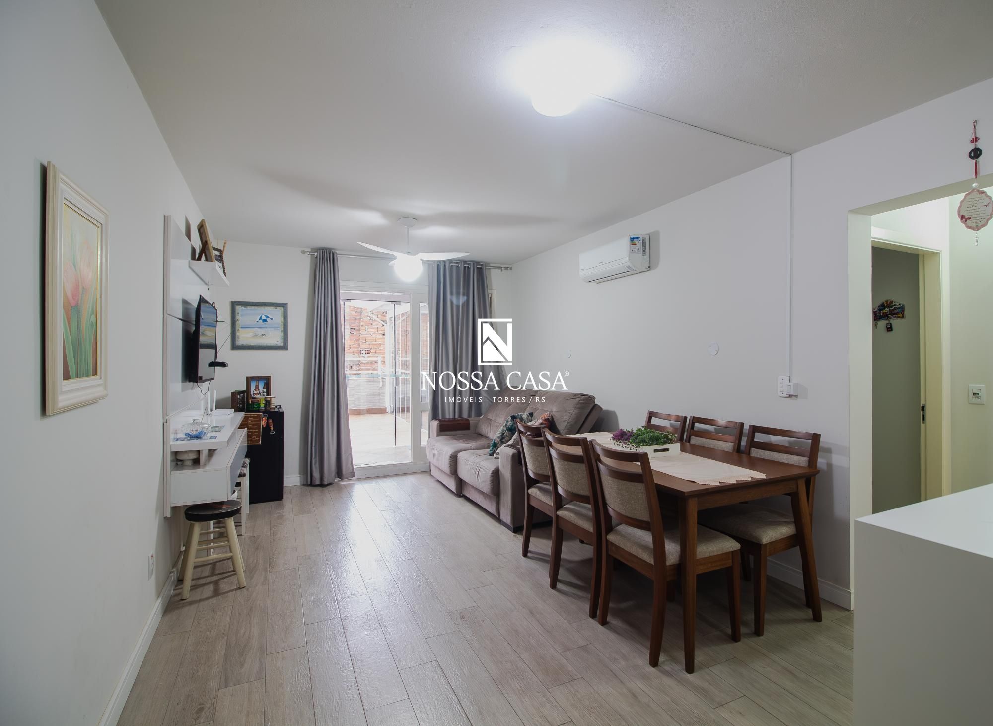 Apartamento à venda com 2 quartos, 106m² - Foto 1