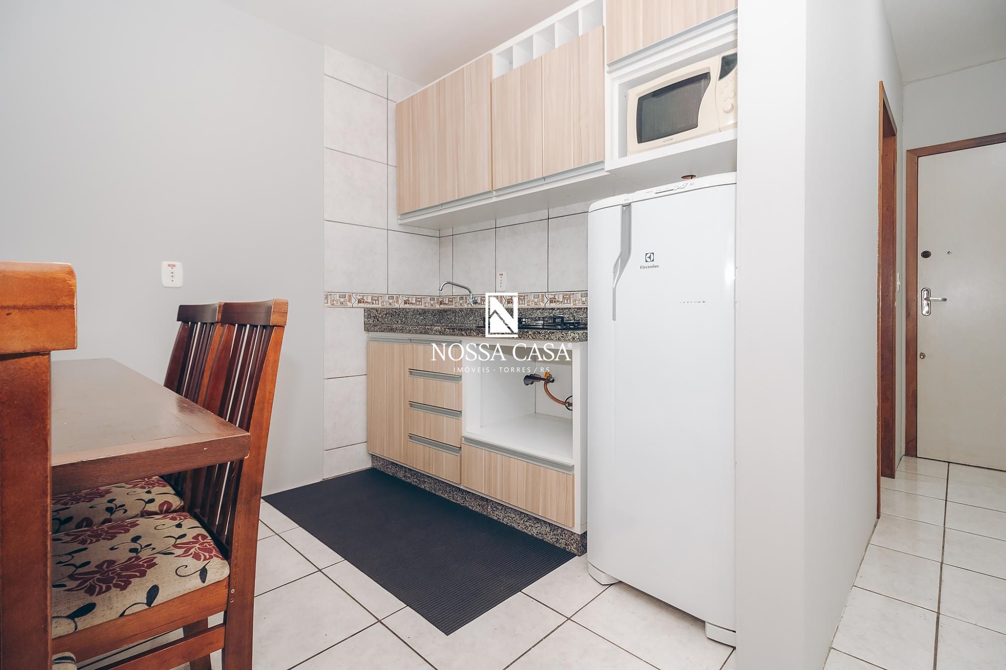 Apartamento à venda com 1 quarto, 44m² - Foto 4