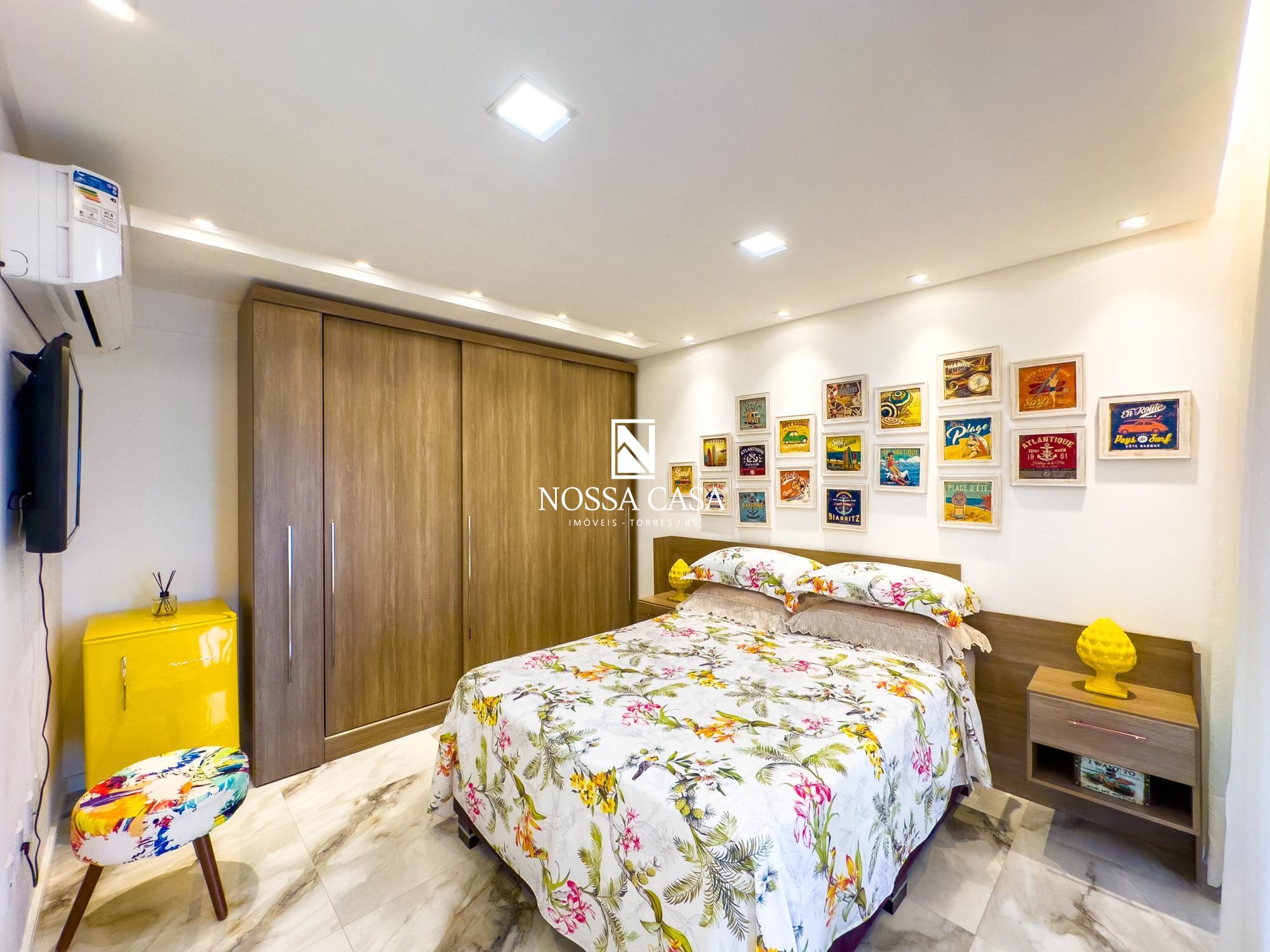 Apartamento, 1 quarto, 44 m² - Foto 8