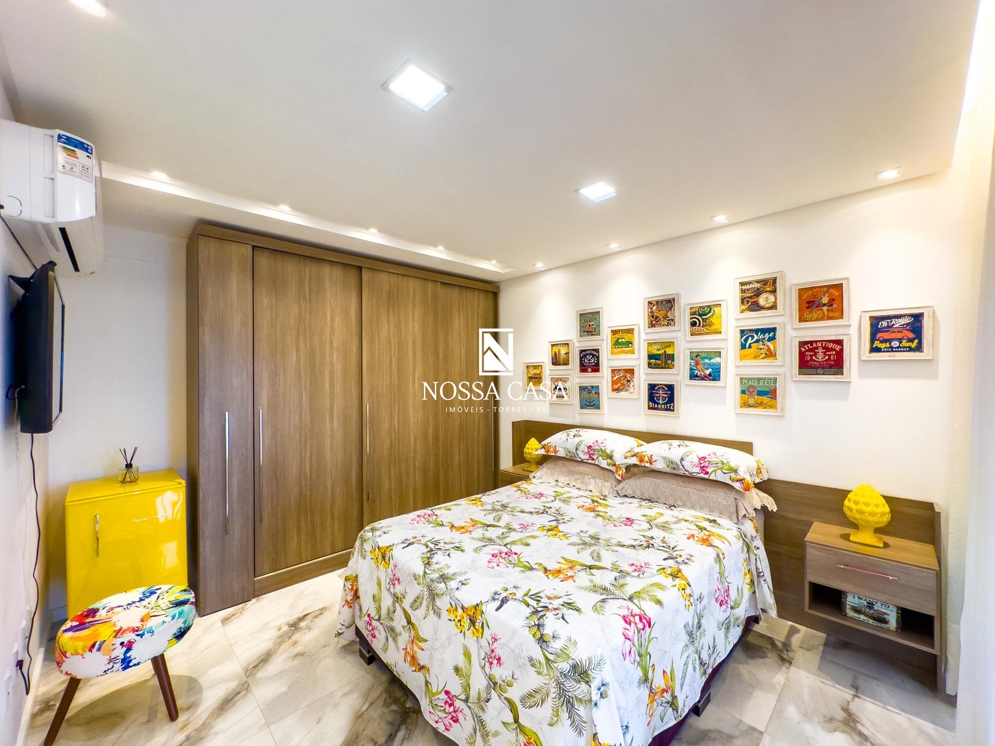 Apartamento à venda com 1 quarto, 44m² - Foto 8