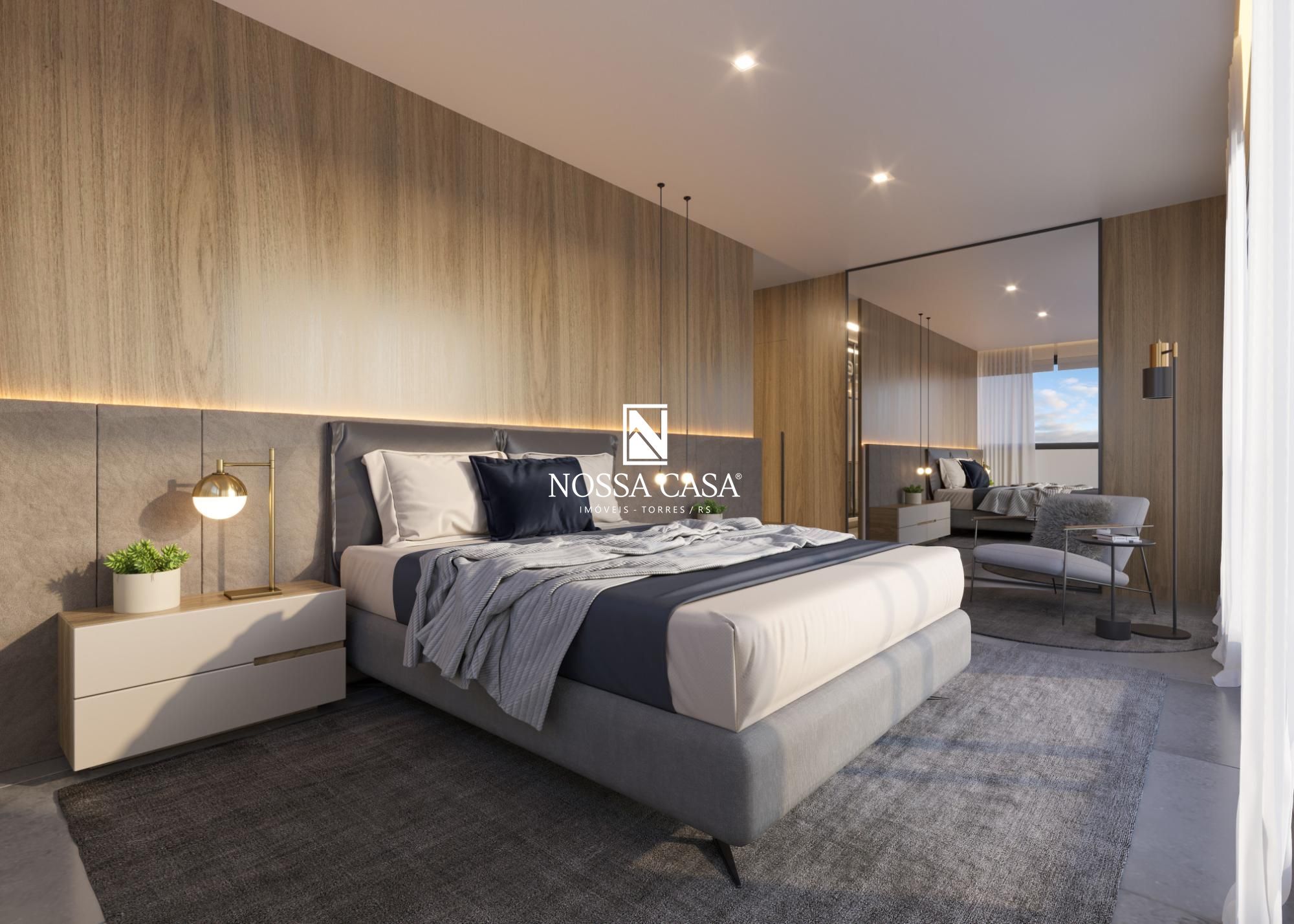 Apartamento à venda com 4 quartos, 207m² - Foto 19