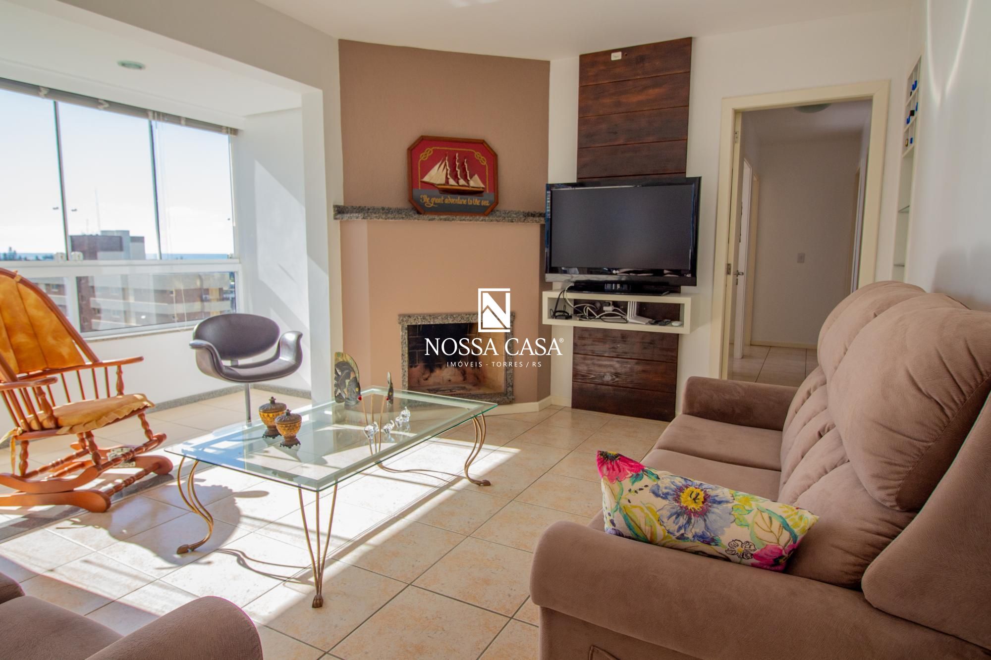 Apartamento, 3 quartos, 119 m² - Foto 3