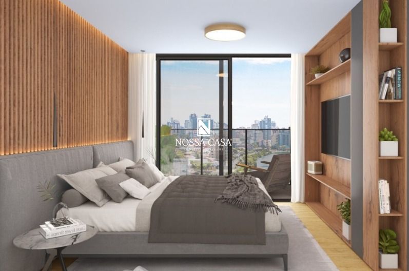 Apartamento, 2 quartos, 89 m² - Foto 2