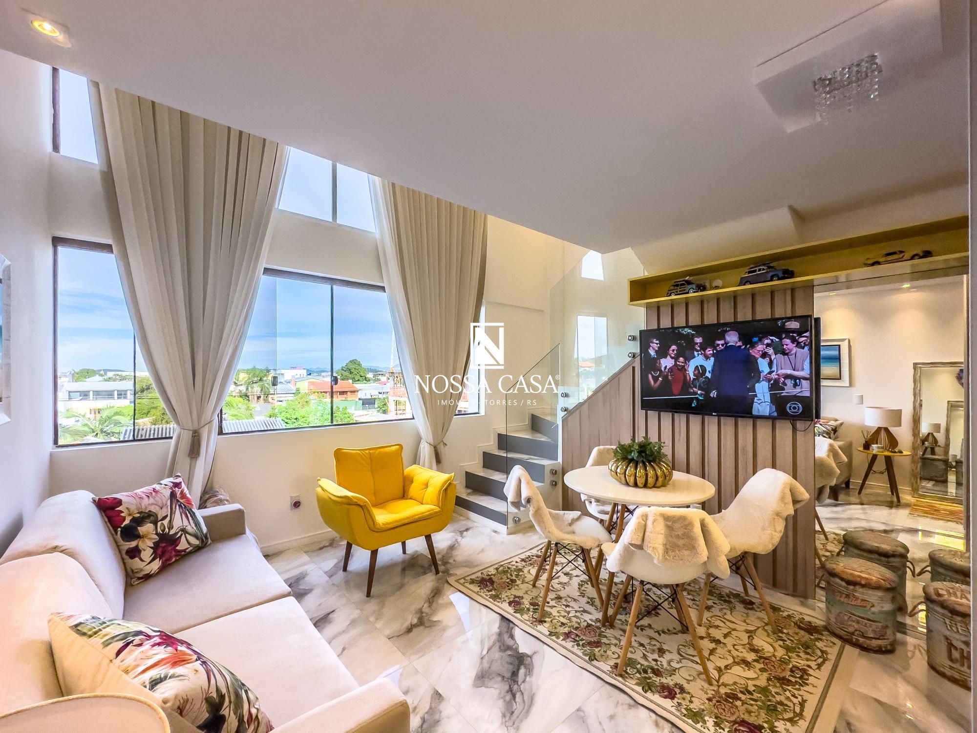 Apartamento, 1 quarto, 44 m² - Foto 2