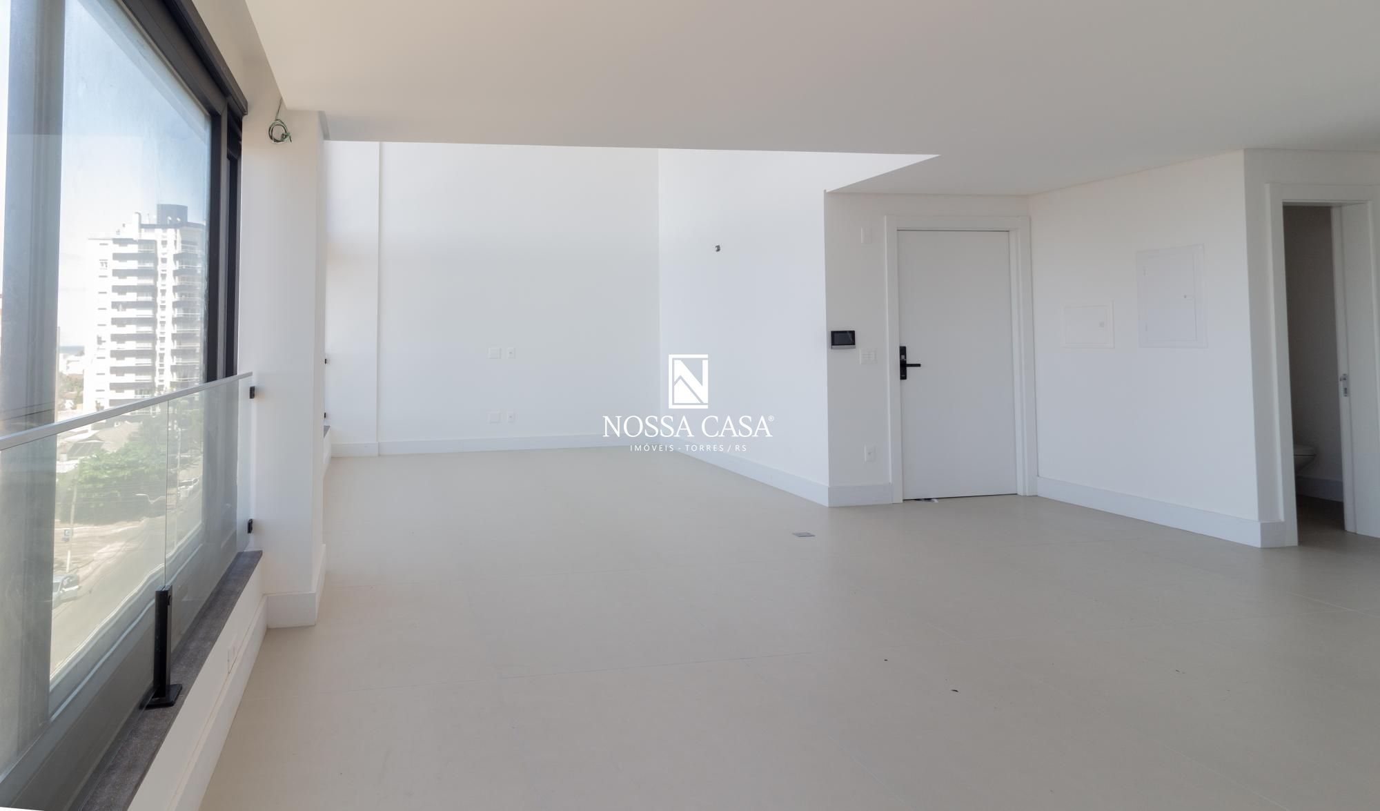 Apartamento à venda com 3 quartos, 142m² - Foto 1