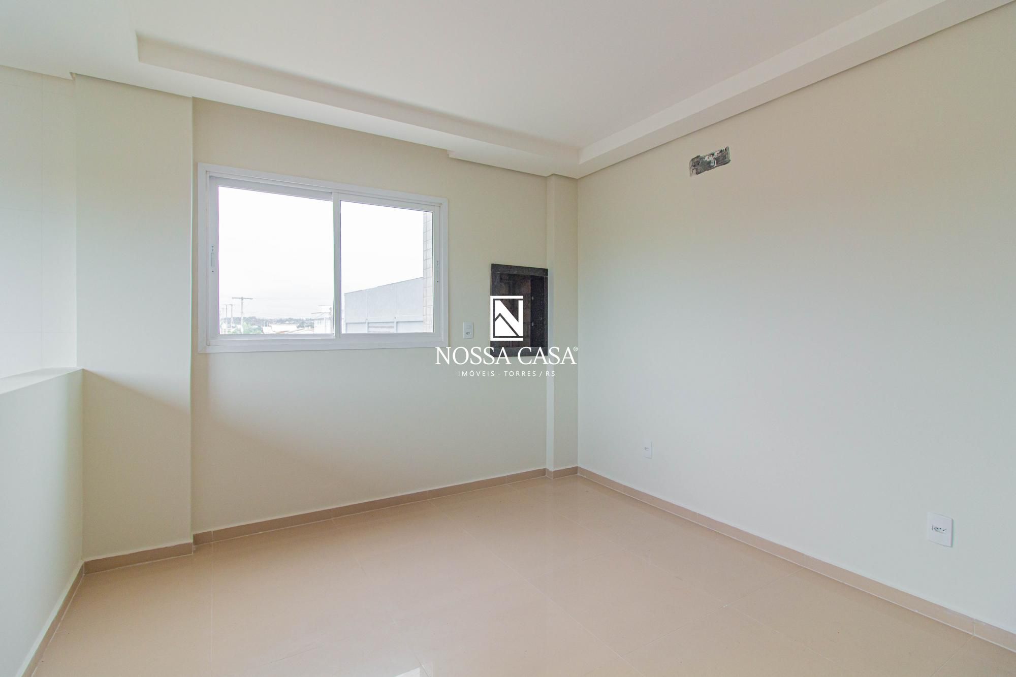 Apartamento à venda com 1 quarto, 41m² - Foto 3