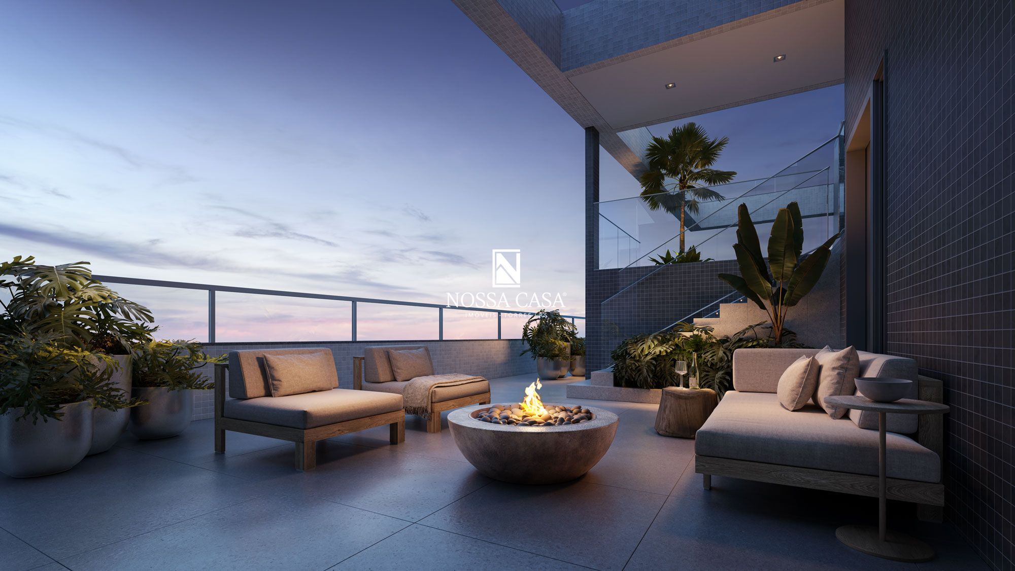 Apartamento, 2 quartos, 75 m² - Foto 3