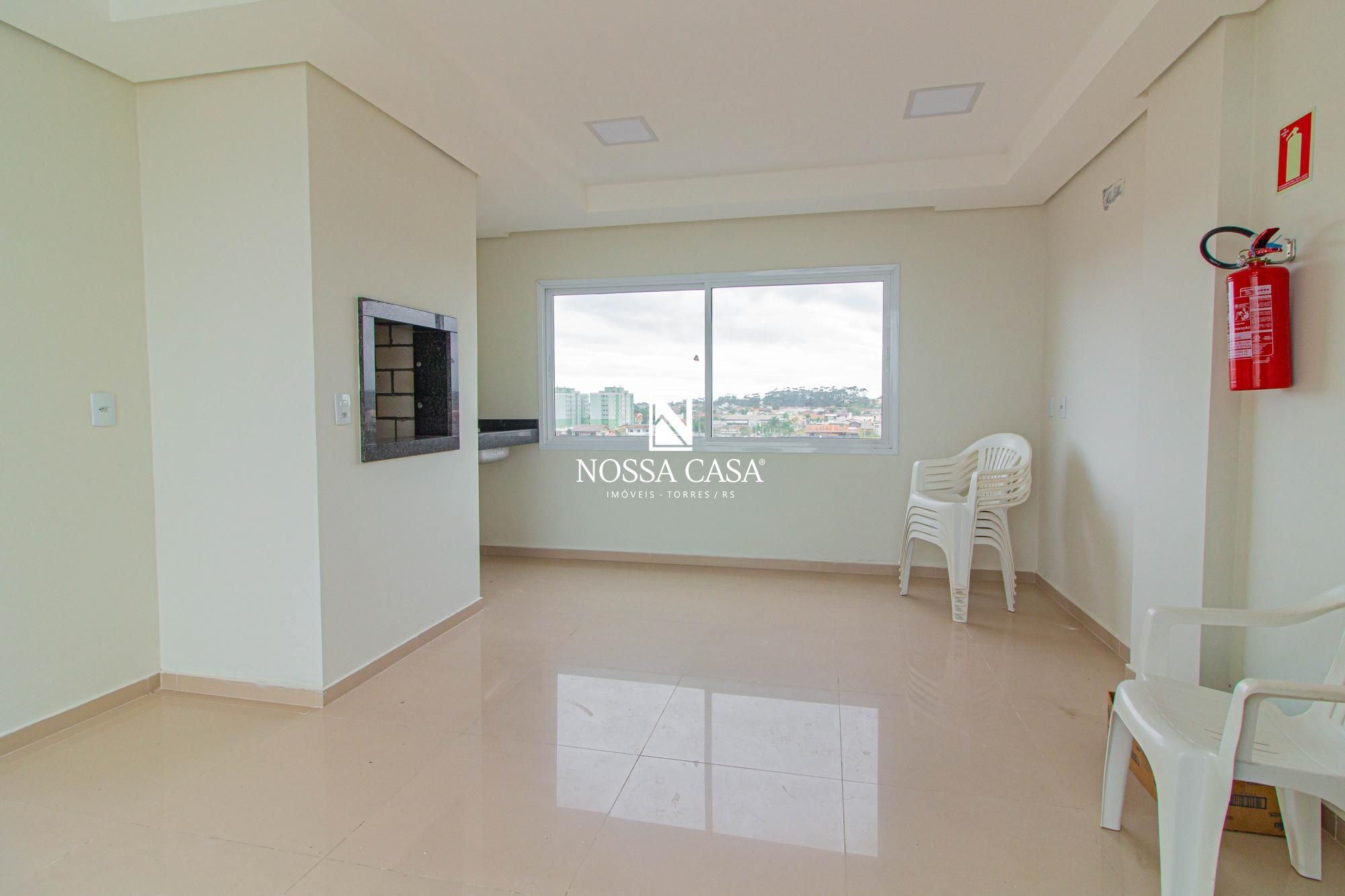 Apartamento à venda com 1 quarto, 41m² - Foto 11