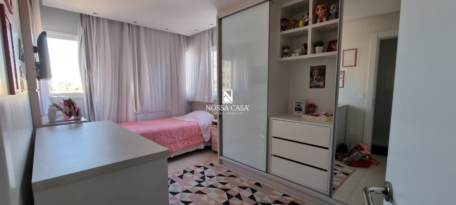 Apartamento à venda com 3 quartos, 115m² - Foto 9