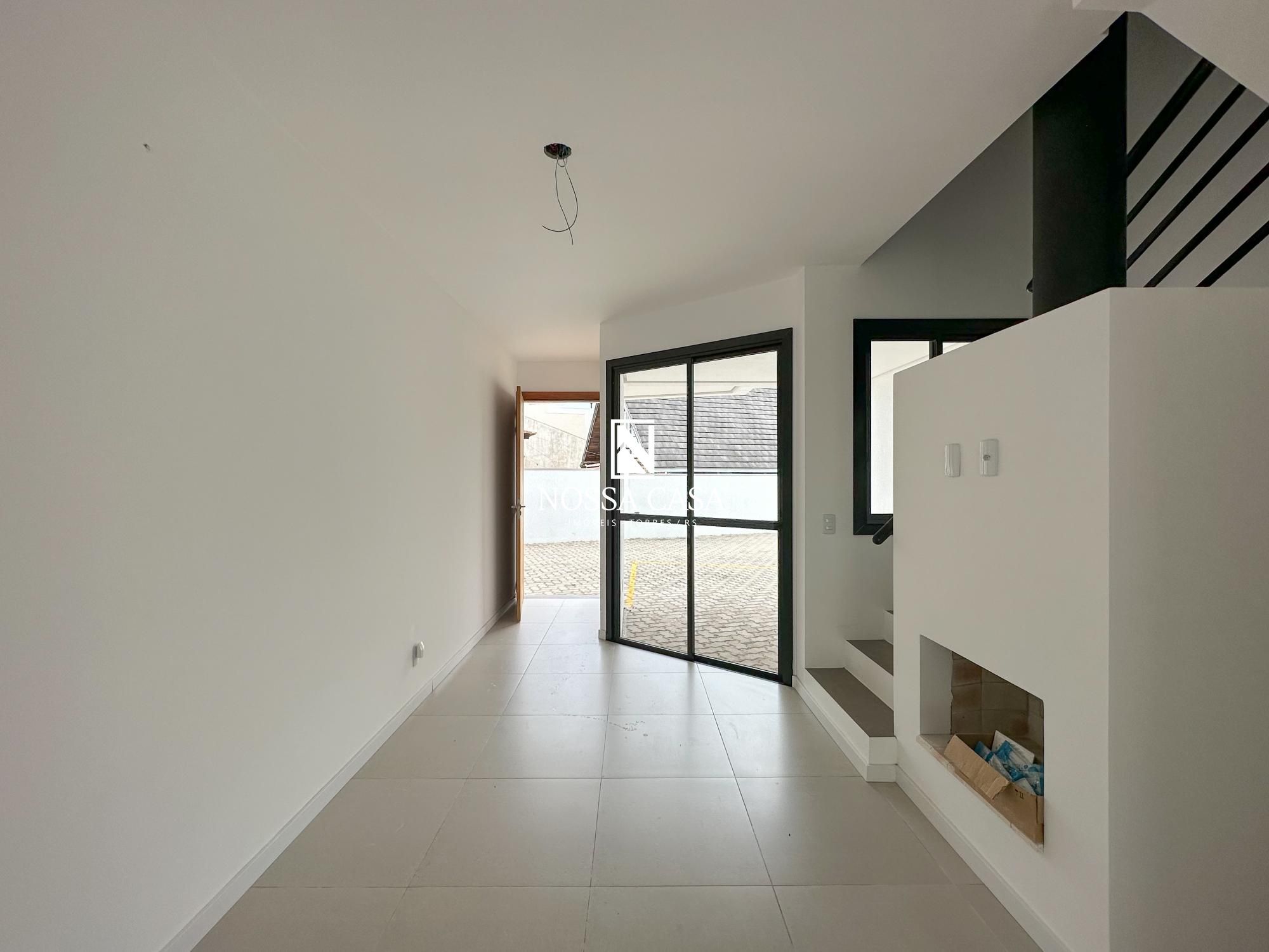 Sobrado, 2 quartos, 86 m² - Foto 3