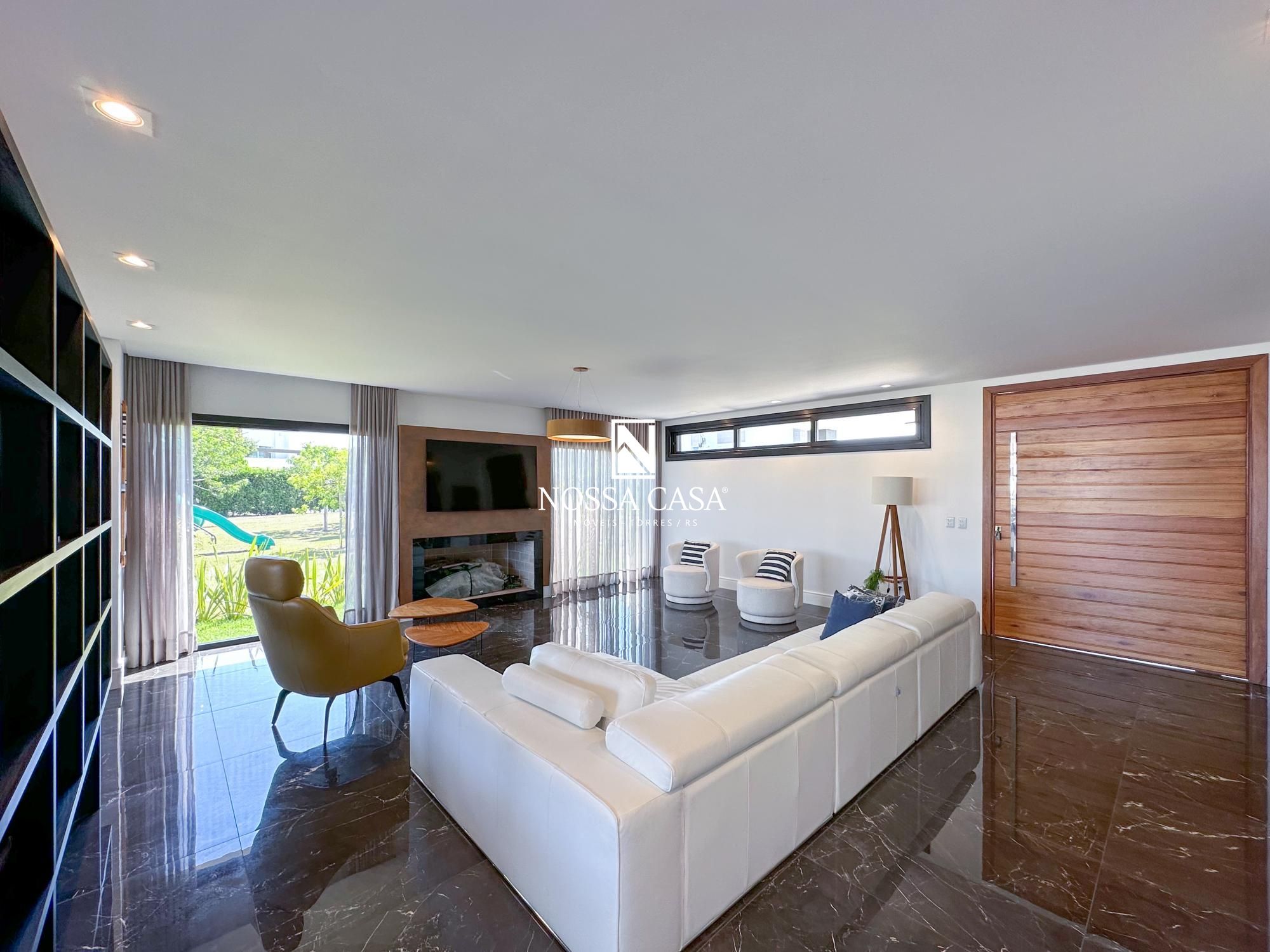 Casa de Condomínio à venda com 3 quartos, 275m² - Foto 6