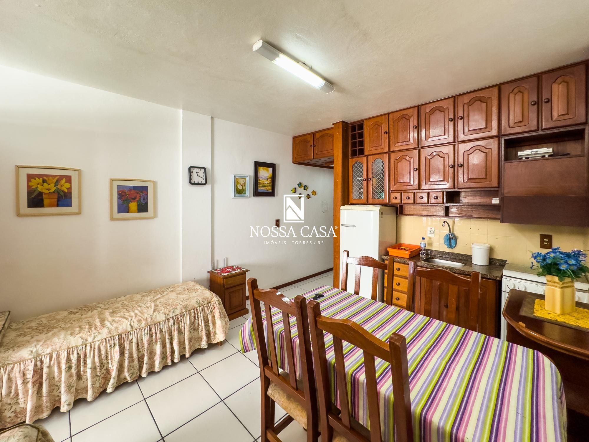 Kitnet-Studio, 31 m² - Foto 7