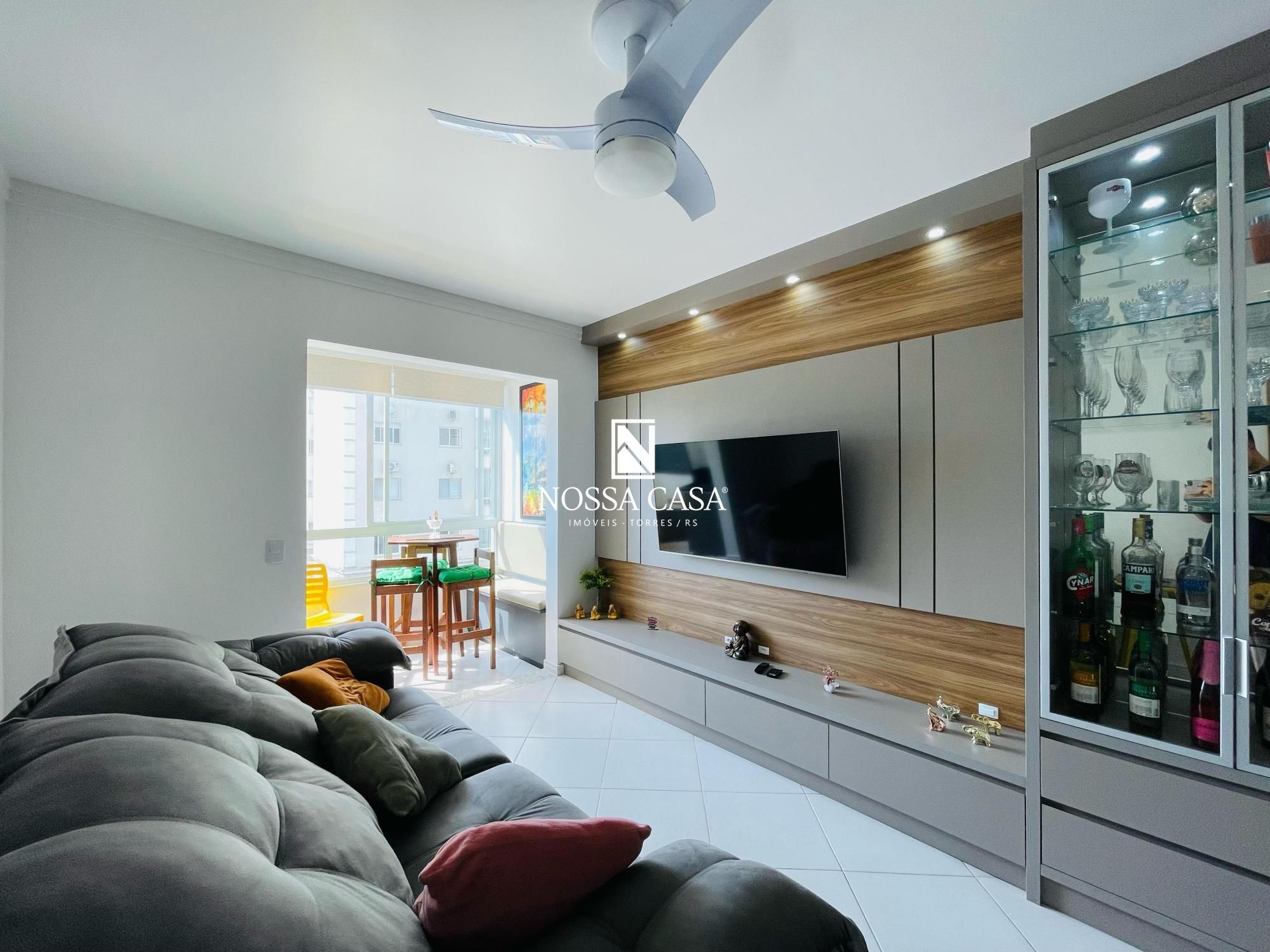 Apartamento à venda com 2 quartos, 78m² - Foto 2