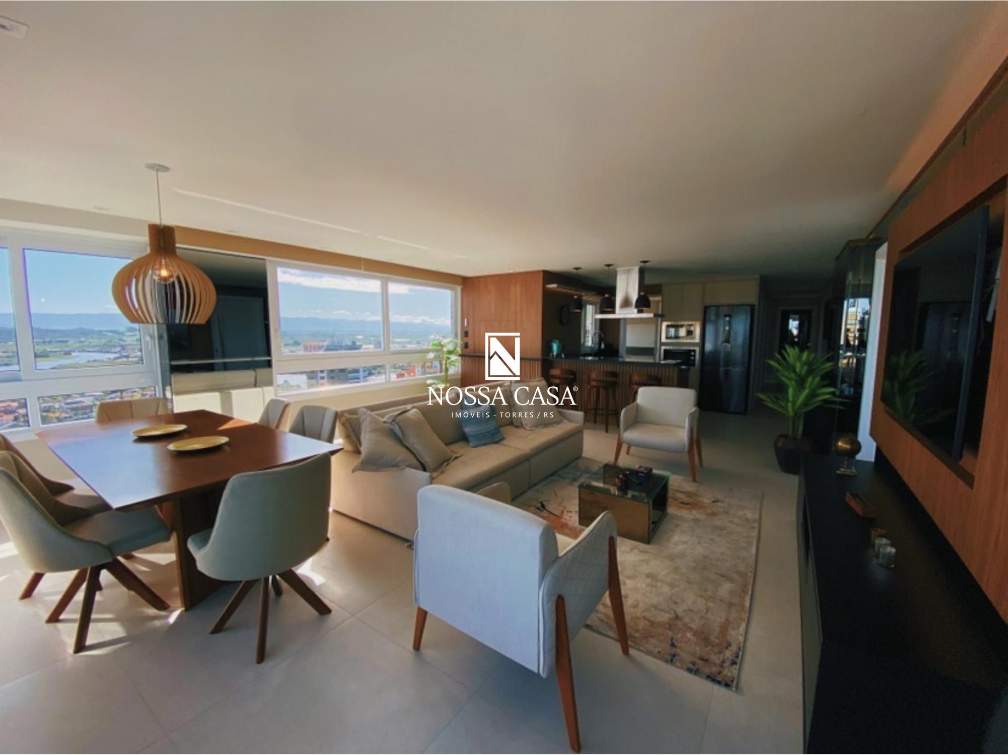 Apartamento, 3 quartos, 130 m² - Foto 7