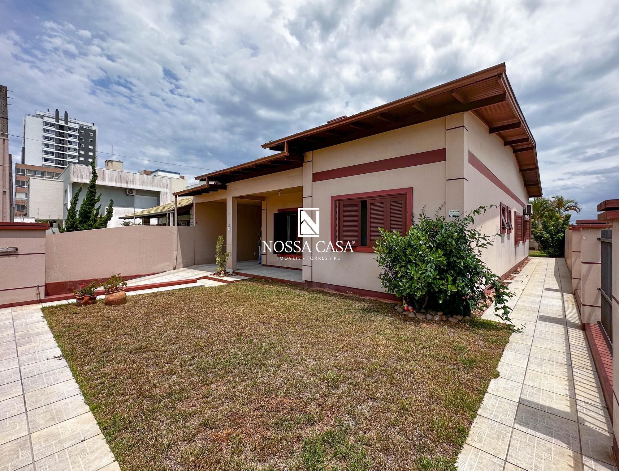 Casa, 4 quartos, 200 m² - Foto 1