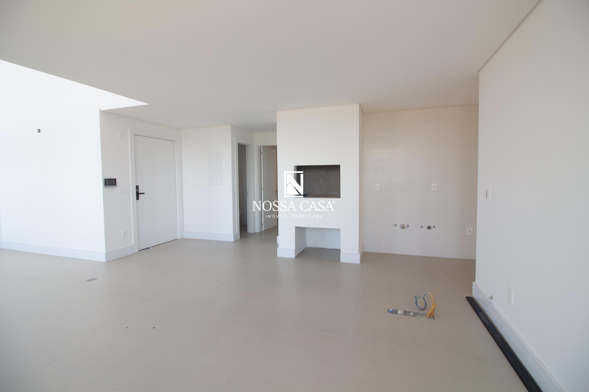 Apartamento à venda com 3 quartos, 142m² - Foto 2