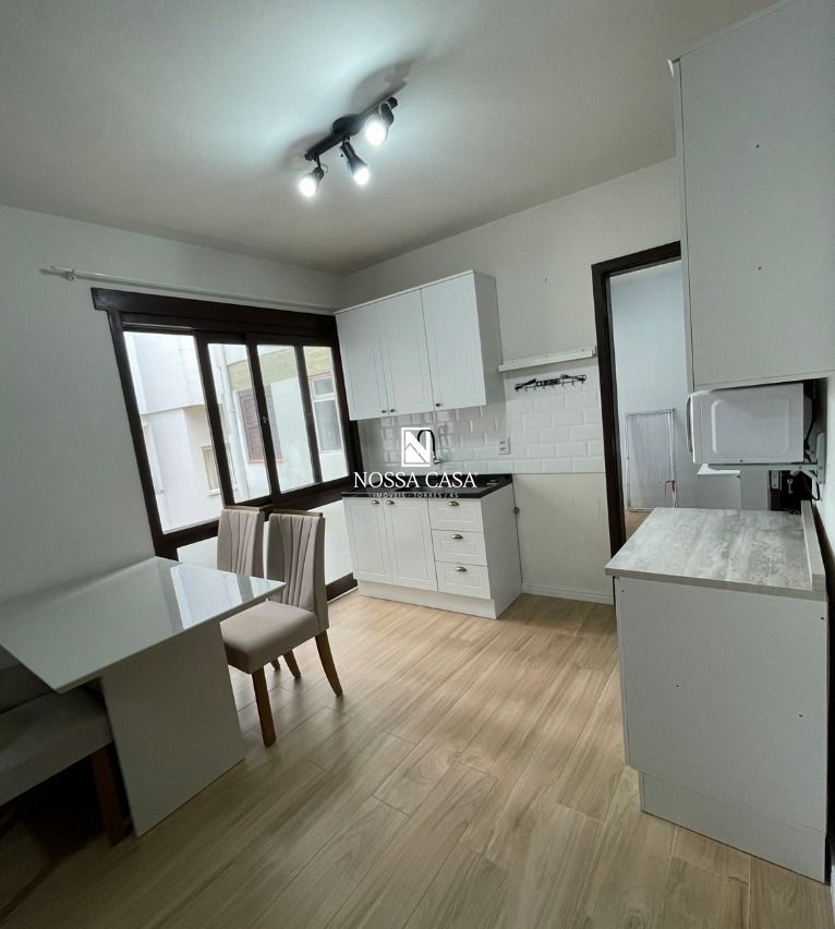 Apartamento à venda com 1 quarto, 60m² - Foto 1