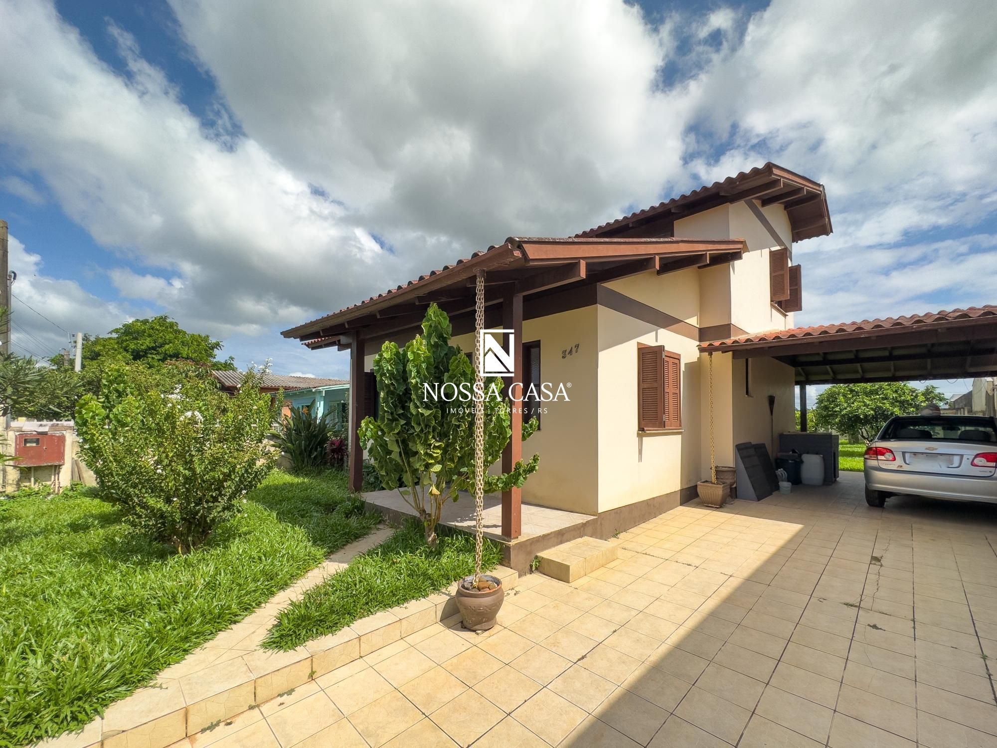 Casa, 3 quartos, 109 m² - Foto 2