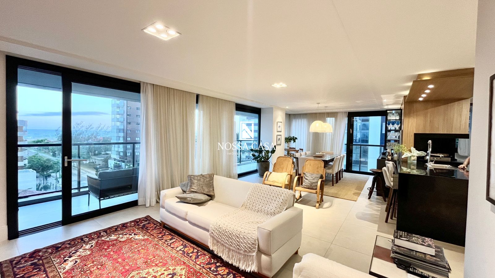 Apartamento, 4 quartos, 220 m² - Foto 4