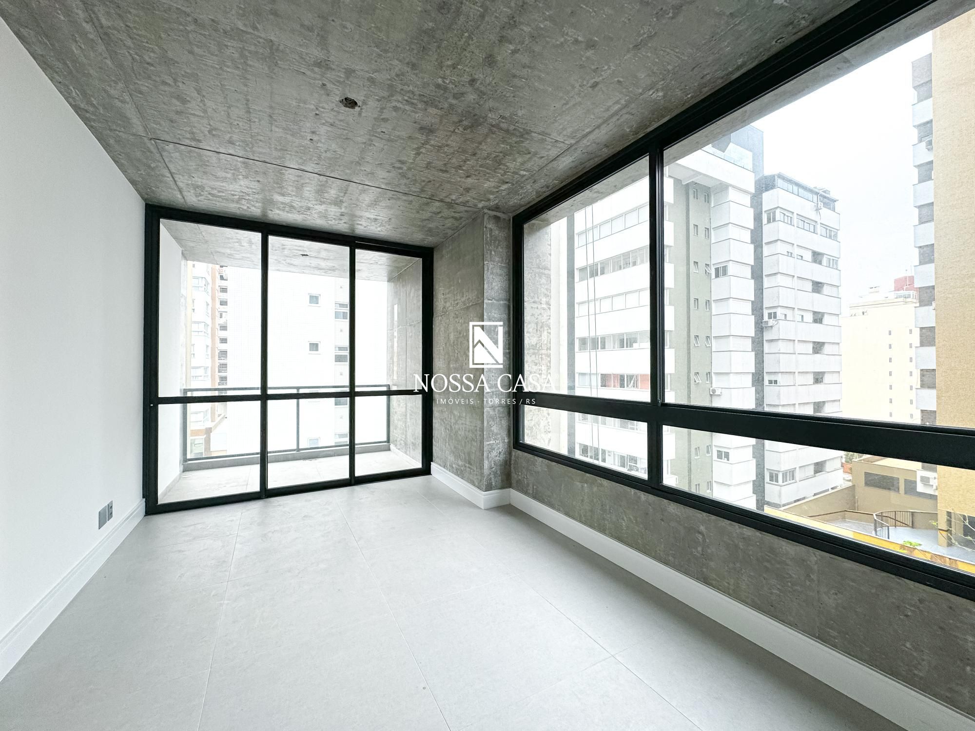 Apartamento, 2 quartos, 91 m² - Foto 1