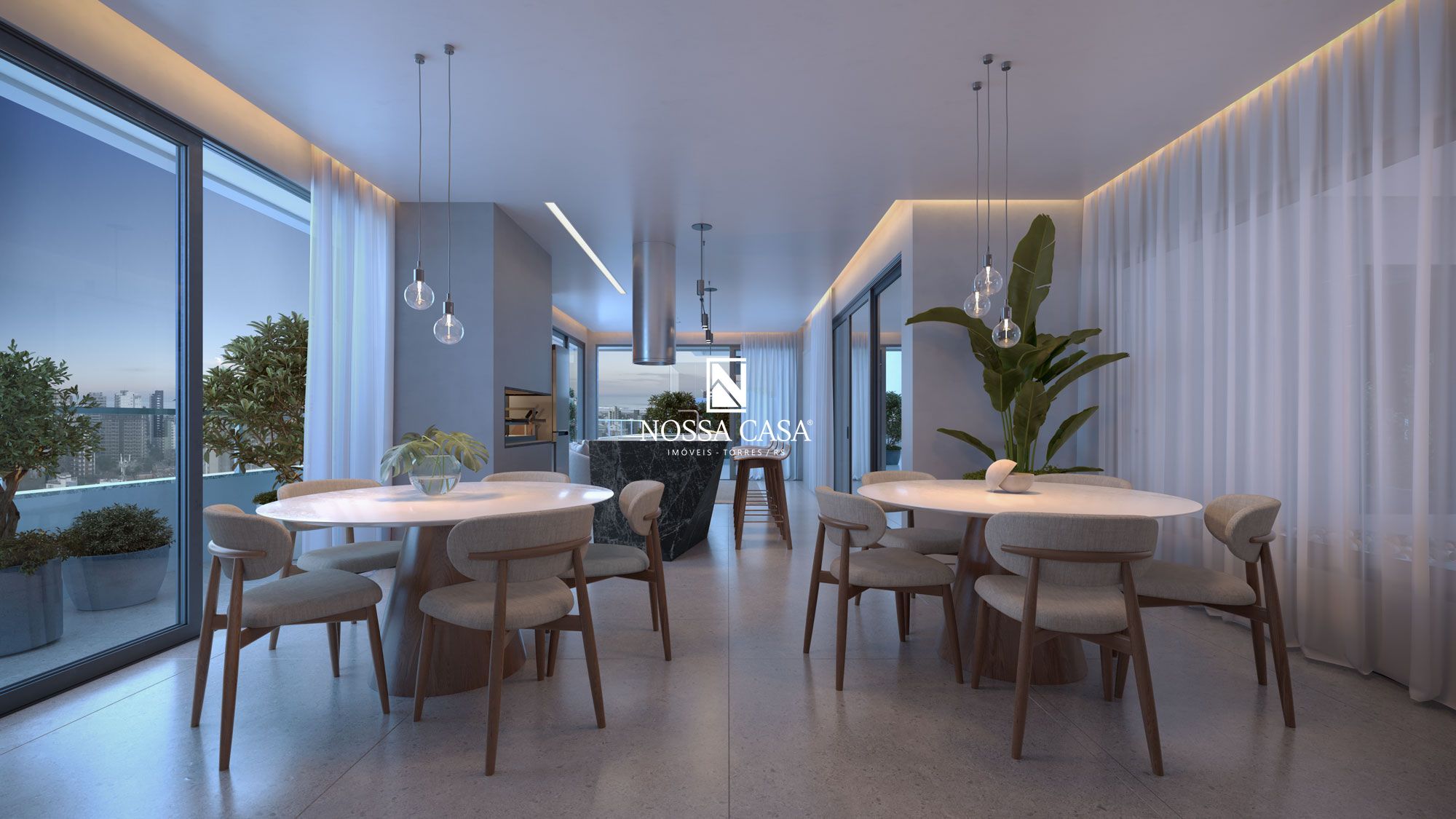 Apartamento, 2 quartos, 75 m² - Foto 4