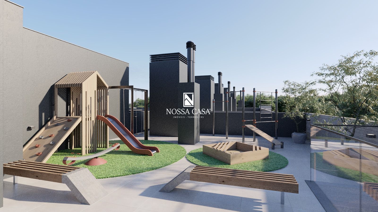 Prédio Inteiro, 34 m² - Foto 5