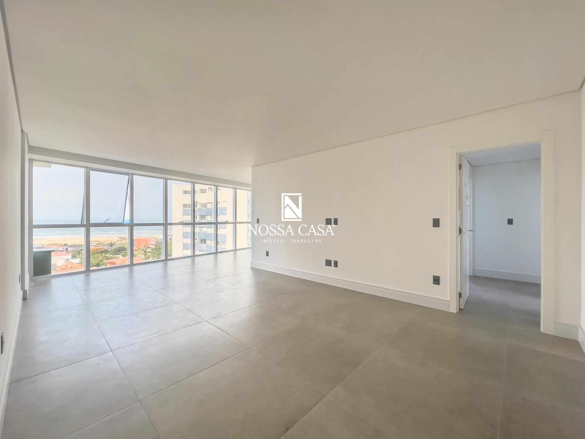 Apartamento à venda com 3 quartos, 134m² - Foto 2