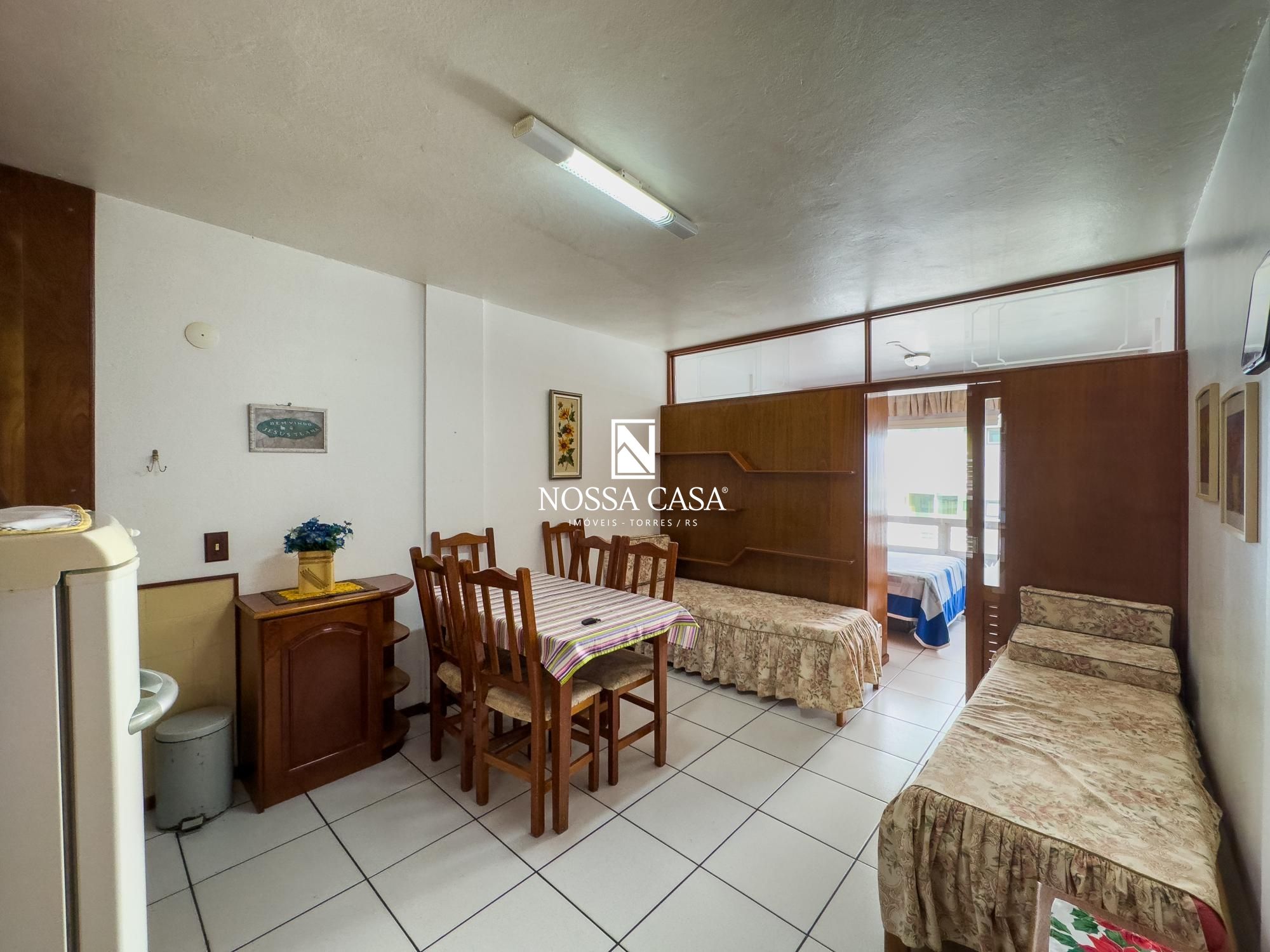 Kitnet-Studio, 31 m² - Foto 12