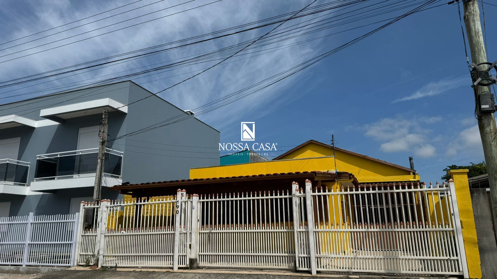 Casa, 3 quartos, 200 m² - Foto 1