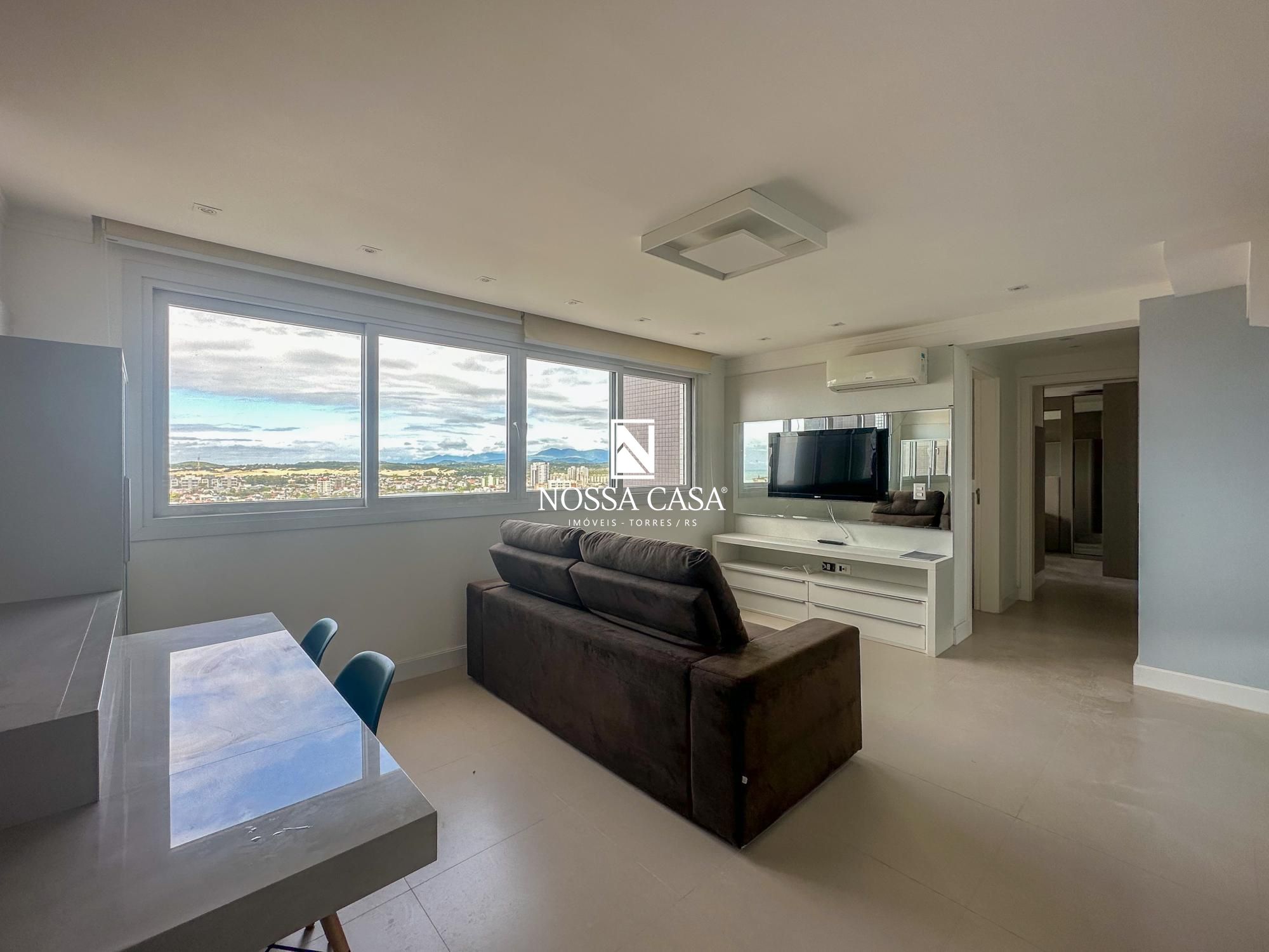Apartamento à venda com 2 quartos, 129m² - Foto 2