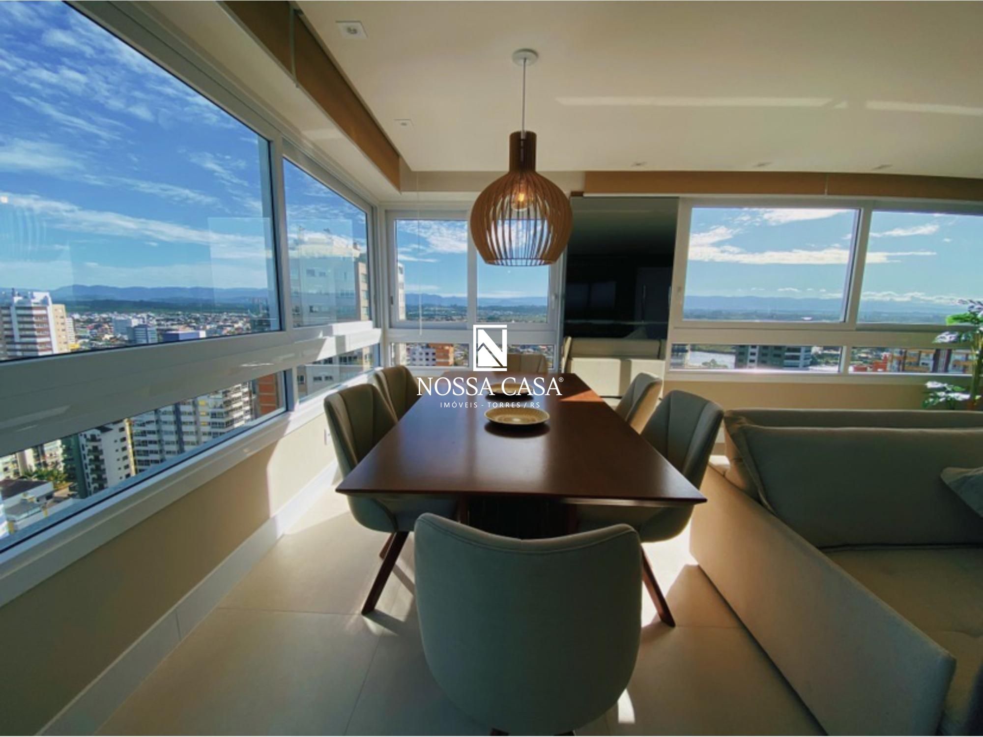 Apartamento, 3 quartos, 130 m² - Foto 6