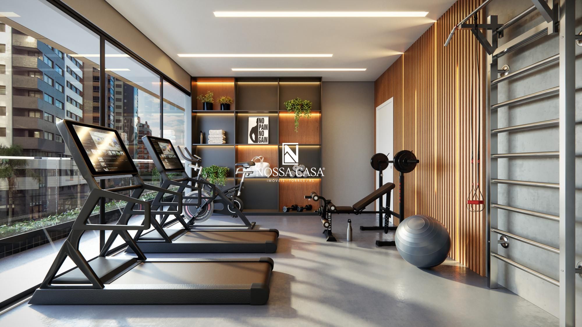 Apartamento, 2 quartos, 97 m² - Foto 6