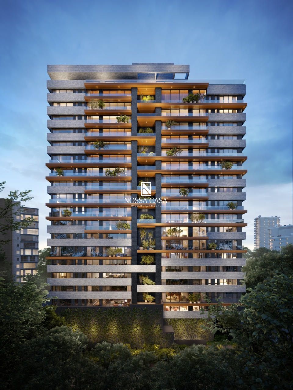 Apartamento, 3 quartos, 200 m² - Foto 2