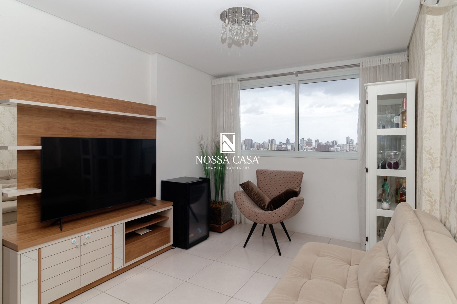 Apartamento à venda com 2 quartos, 59m² - Foto 2