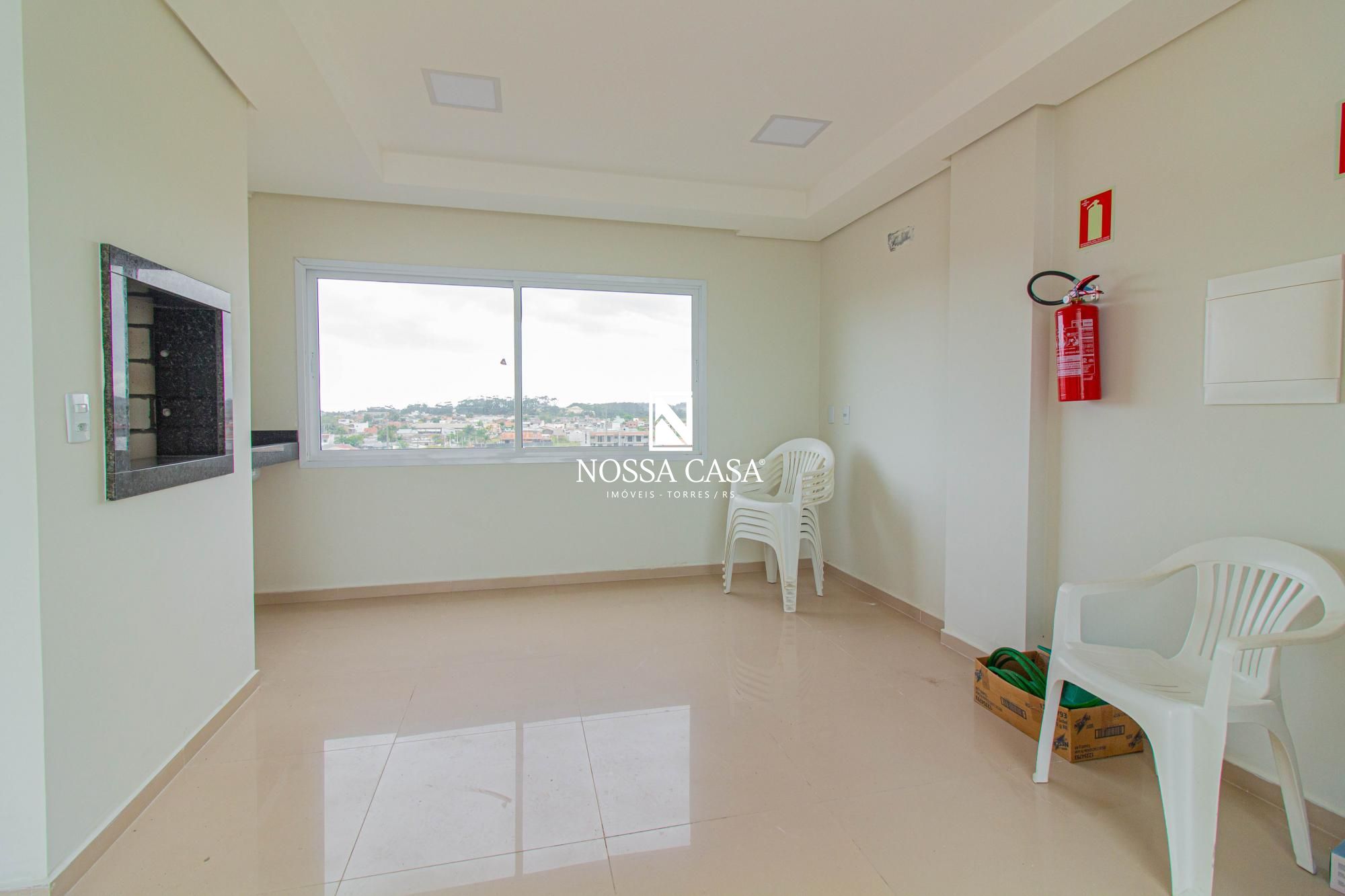 Apartamento à venda com 1 quarto, 41m² - Foto 1