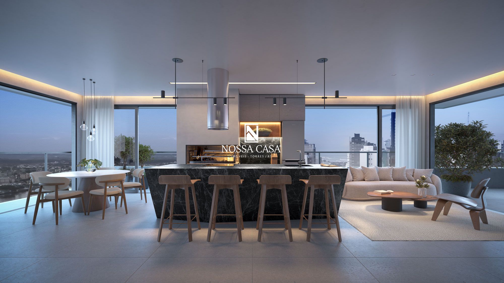 Apartamento, 2 quartos, 75 m² - Foto 12