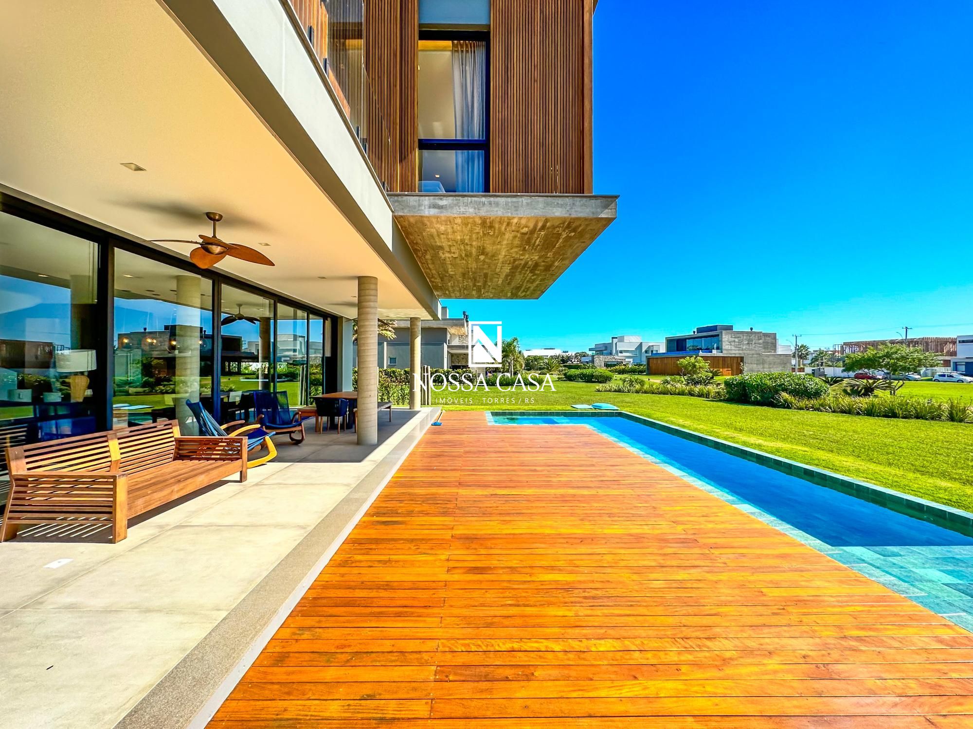 Casa de Condomínio à venda com 4 quartos, 459m² - Foto 5