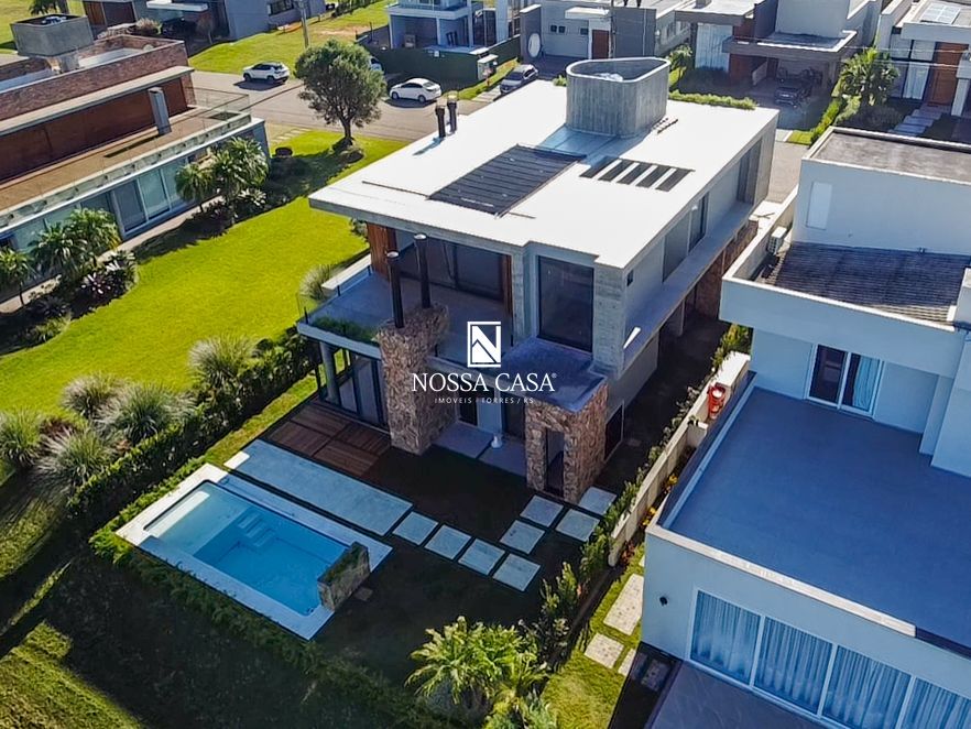 Casa de Condomínio à venda com 4 quartos, 310m² - Foto 6