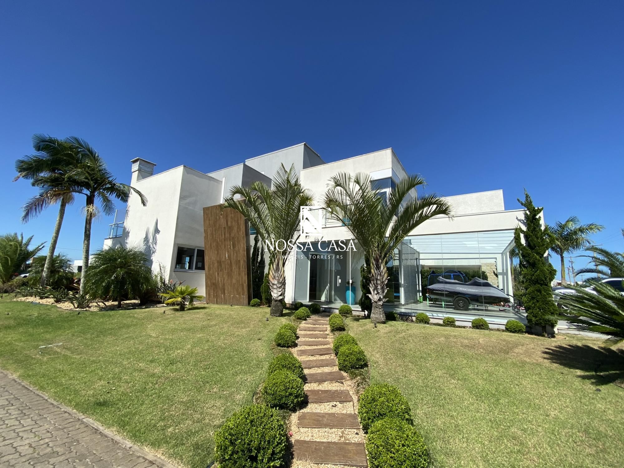 Casa de Condomínio à venda com 4 quartos, 450m² - Foto 3