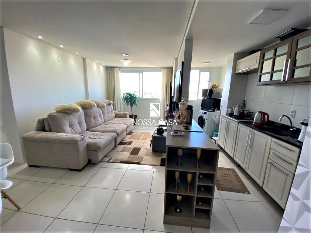 Apartamento à venda com 3 quartos, 69m² - Foto 3