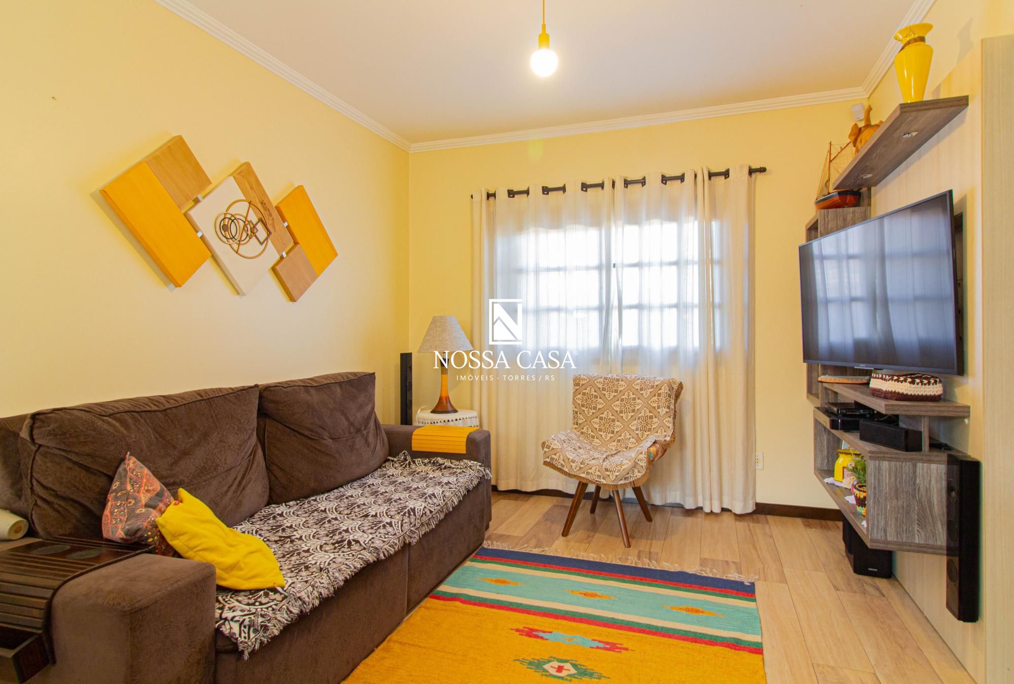 Sobrado, 3 quartos, 134 m² - Foto 2