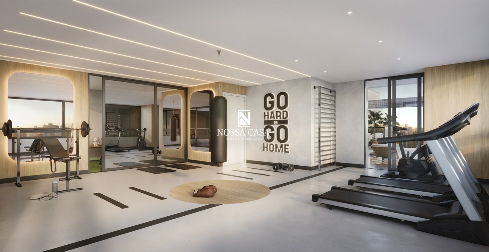 Apartamento, 2 quartos, 84 m² - Foto 7