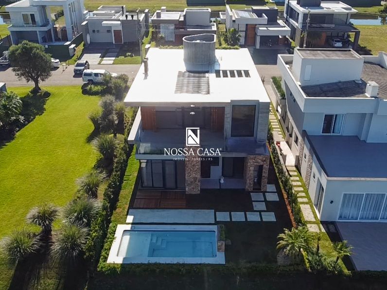 Casa de Condomínio, 4 quartos - Foto 5