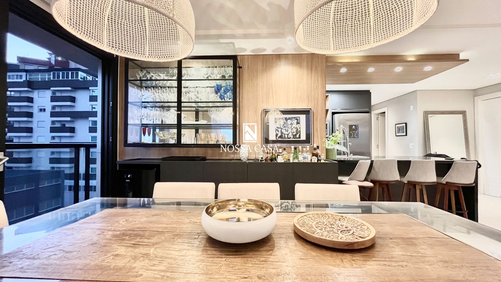 Apartamento, 4 quartos, 220 m² - Foto 3