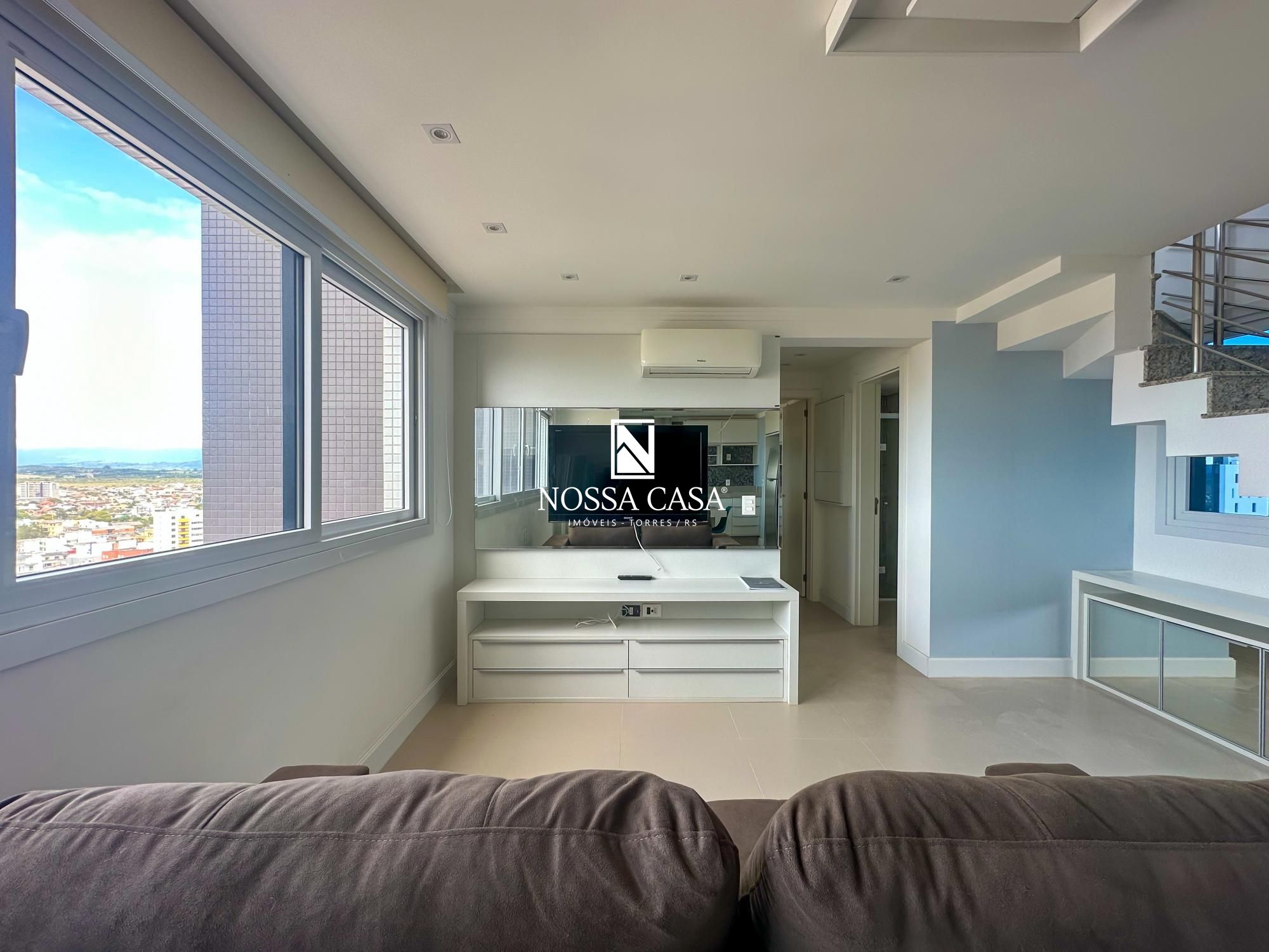 Apartamento à venda com 2 quartos, 129m² - Foto 3