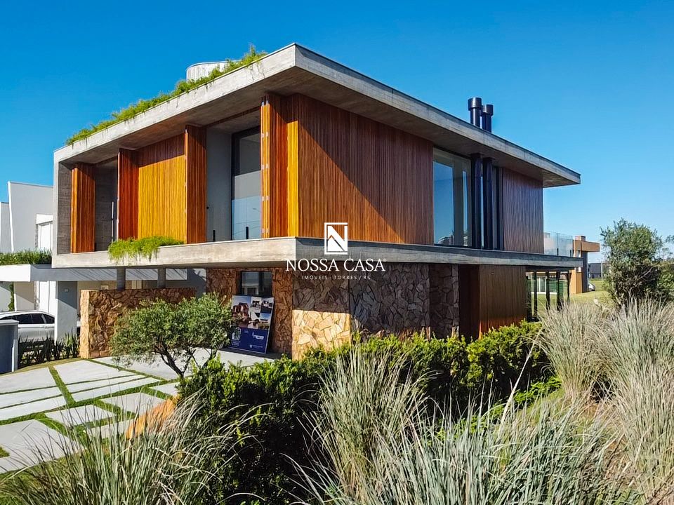 Casa de Condomínio, 4 quartos - Foto 1