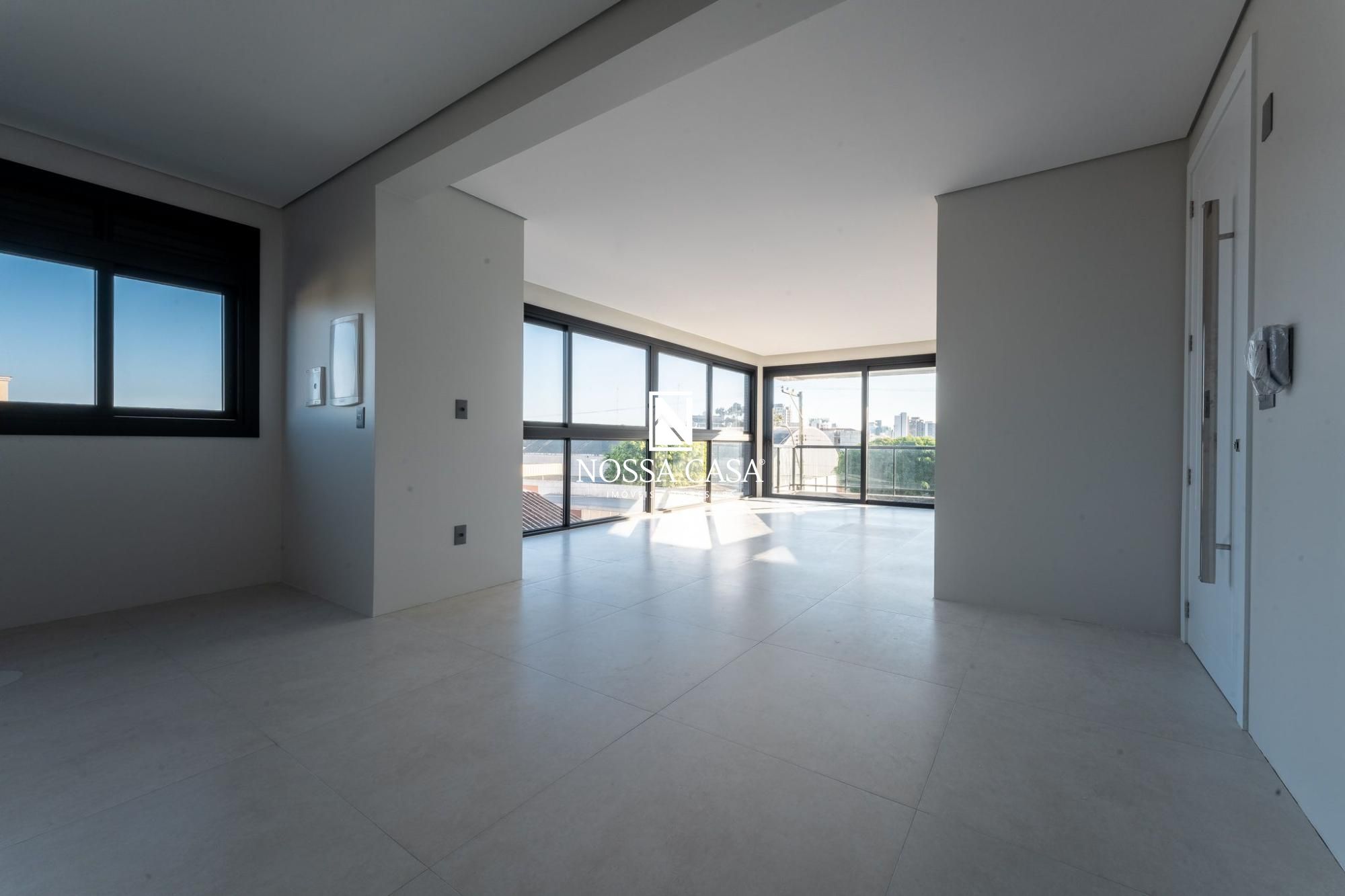 Apartamento à venda com 3 quartos, 106m² - Foto 2