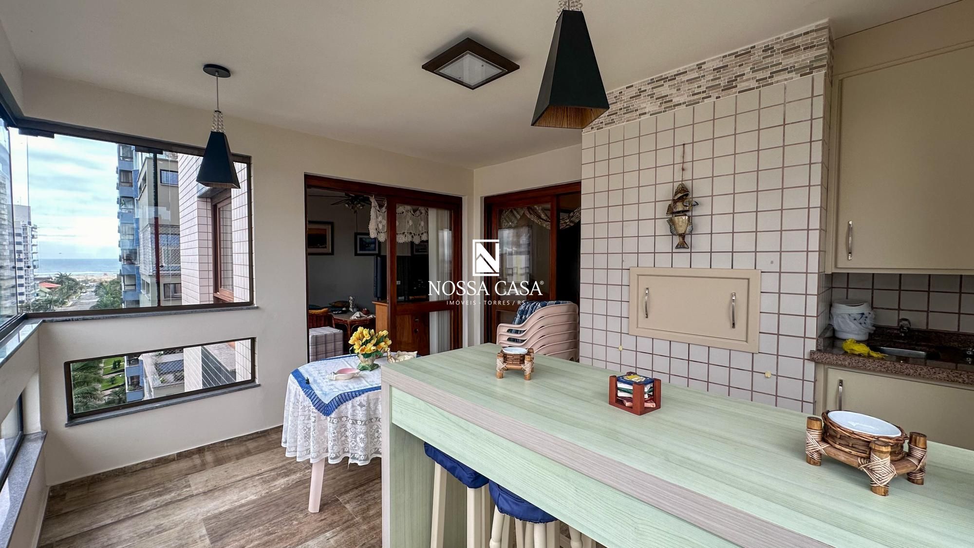 Apartamento à venda com 3 quartos, 153m² - Foto 7