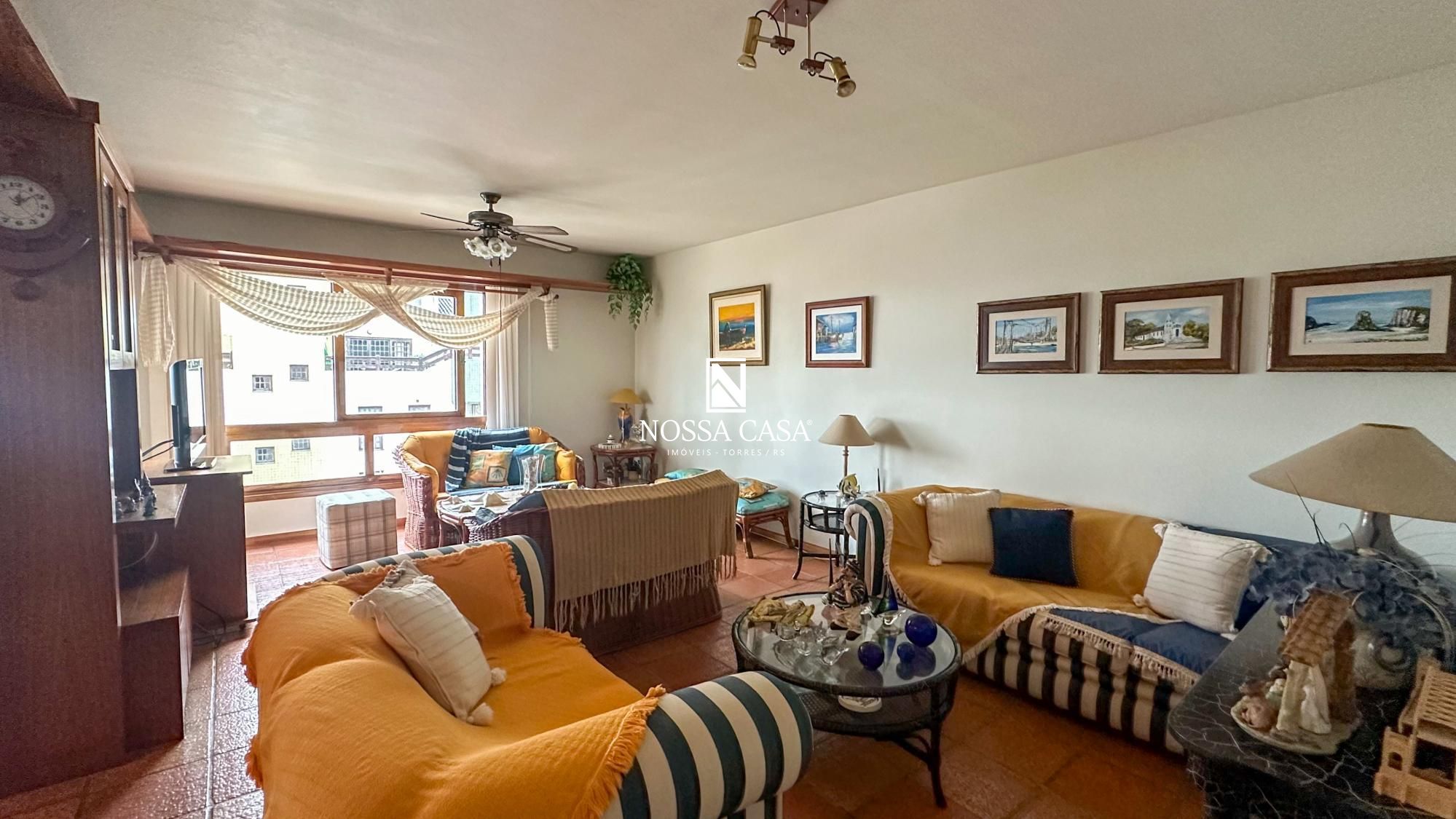 Apartamento à venda com 3 quartos, 153m² - Foto 1
