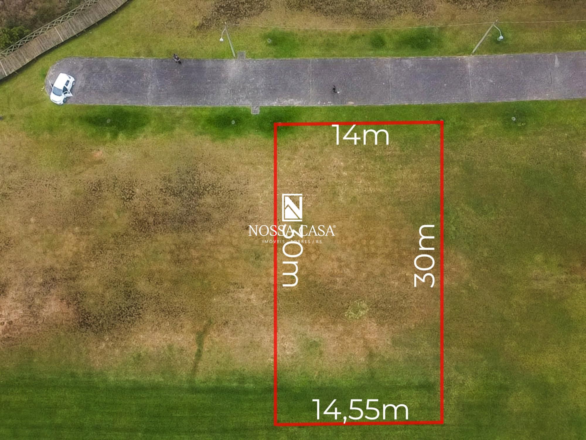 Terreno, 428 m² - Foto 2